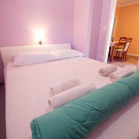 Camping Raca Sveti Juraj Luaran gambar