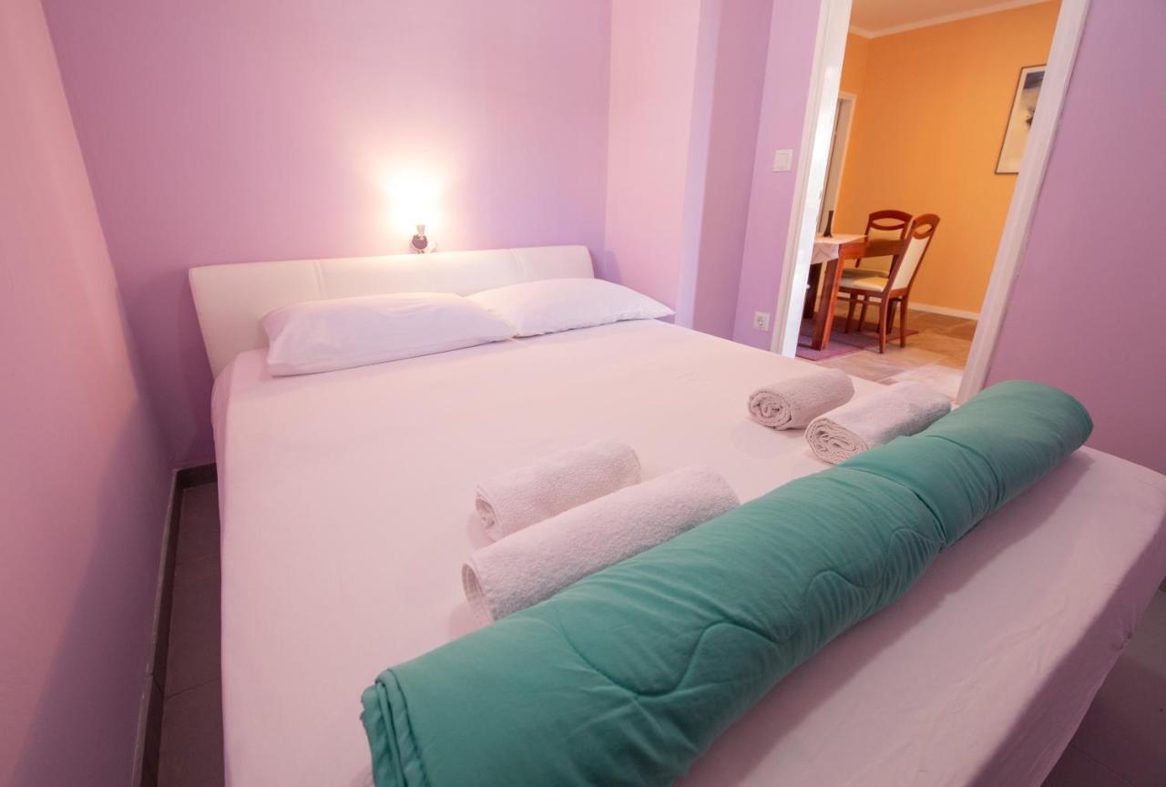 Camping Raca Sveti Juraj Luaran gambar