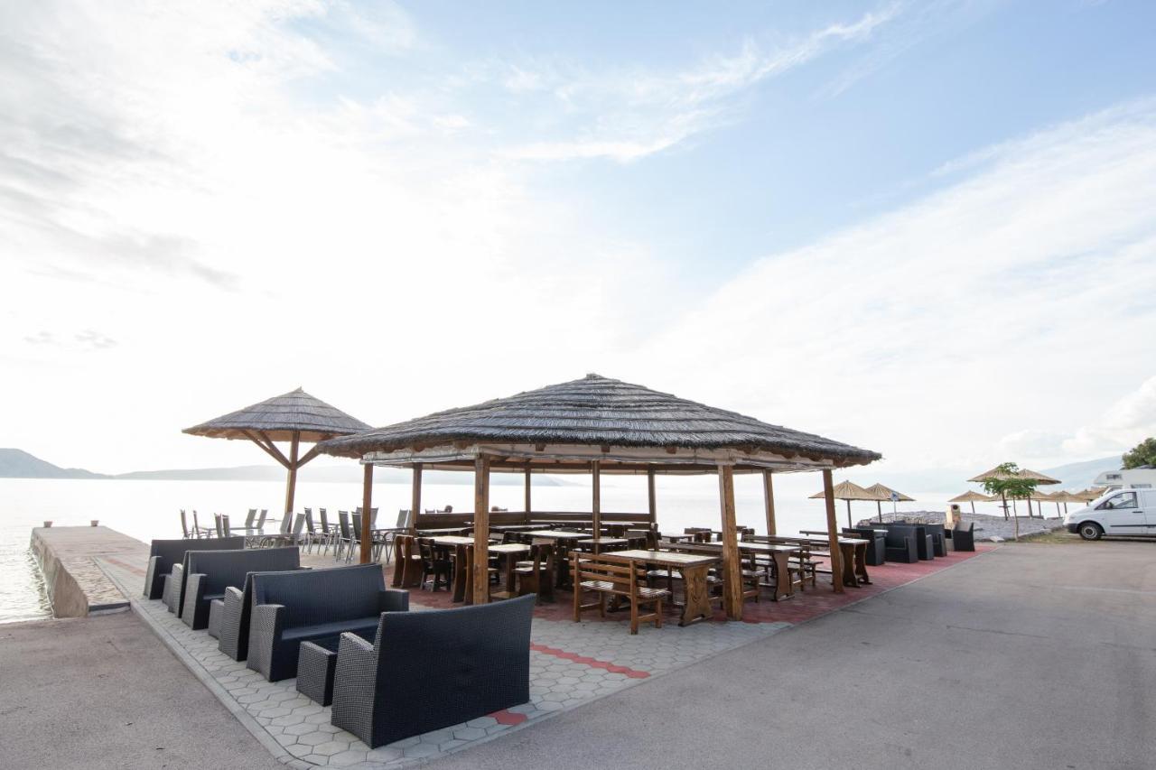 Camping Raca Sveti Juraj Luaran gambar