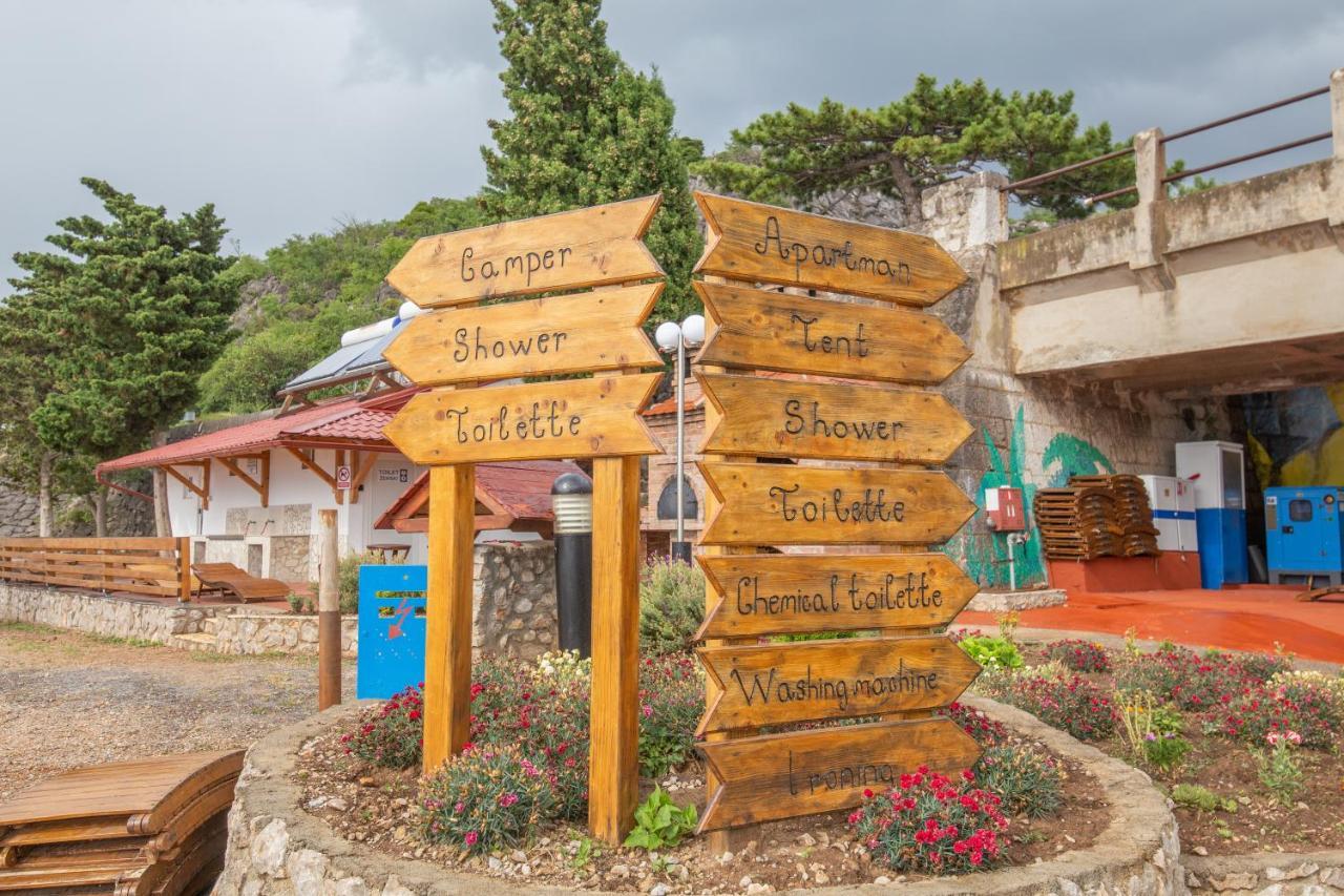 Camping Raca Sveti Juraj Luaran gambar