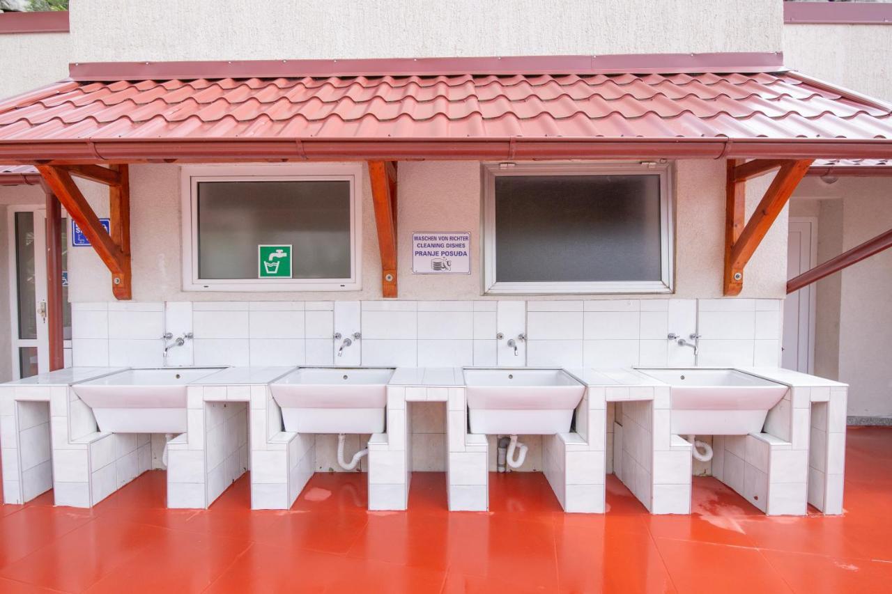 Camping Raca Sveti Juraj Luaran gambar