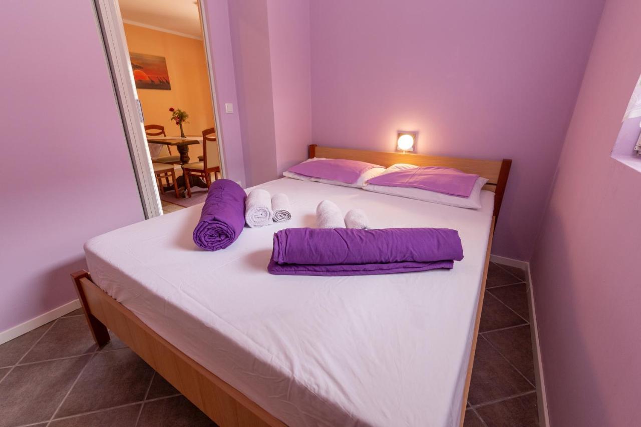 Camping Raca Sveti Juraj Luaran gambar