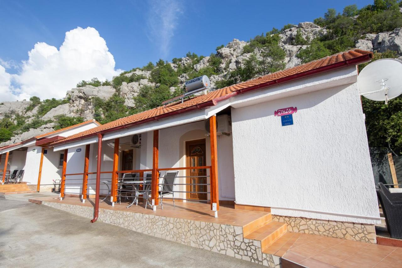 Camping Raca Sveti Juraj Luaran gambar