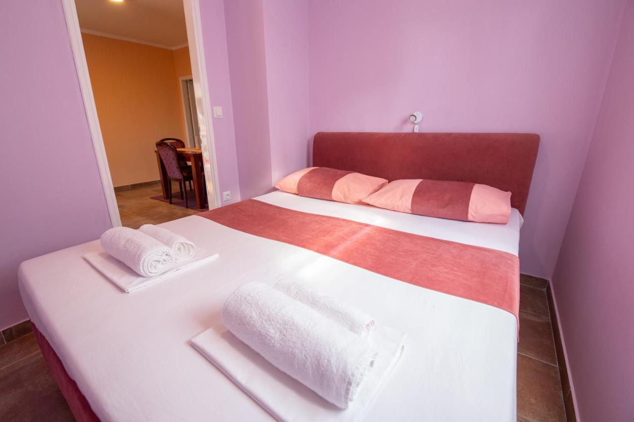 Camping Raca Sveti Juraj Luaran gambar