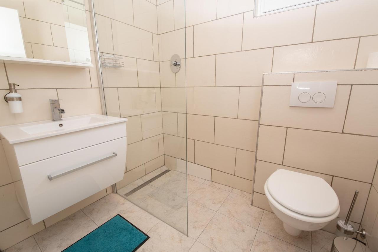 Camping Raca Sveti Juraj Luaran gambar