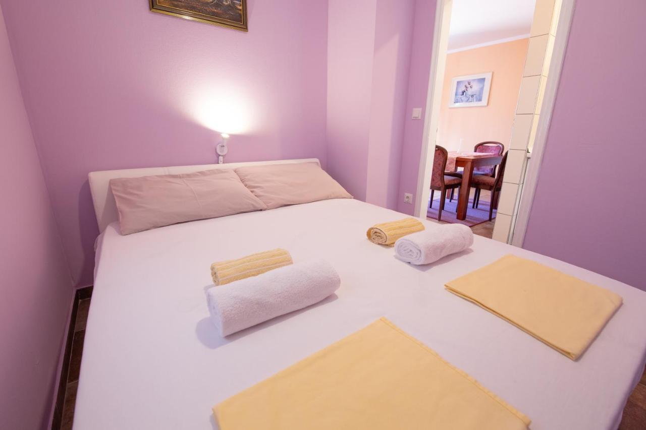 Camping Raca Sveti Juraj Luaran gambar