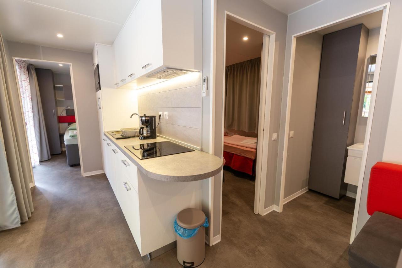 Camping Raca Sveti Juraj Luaran gambar