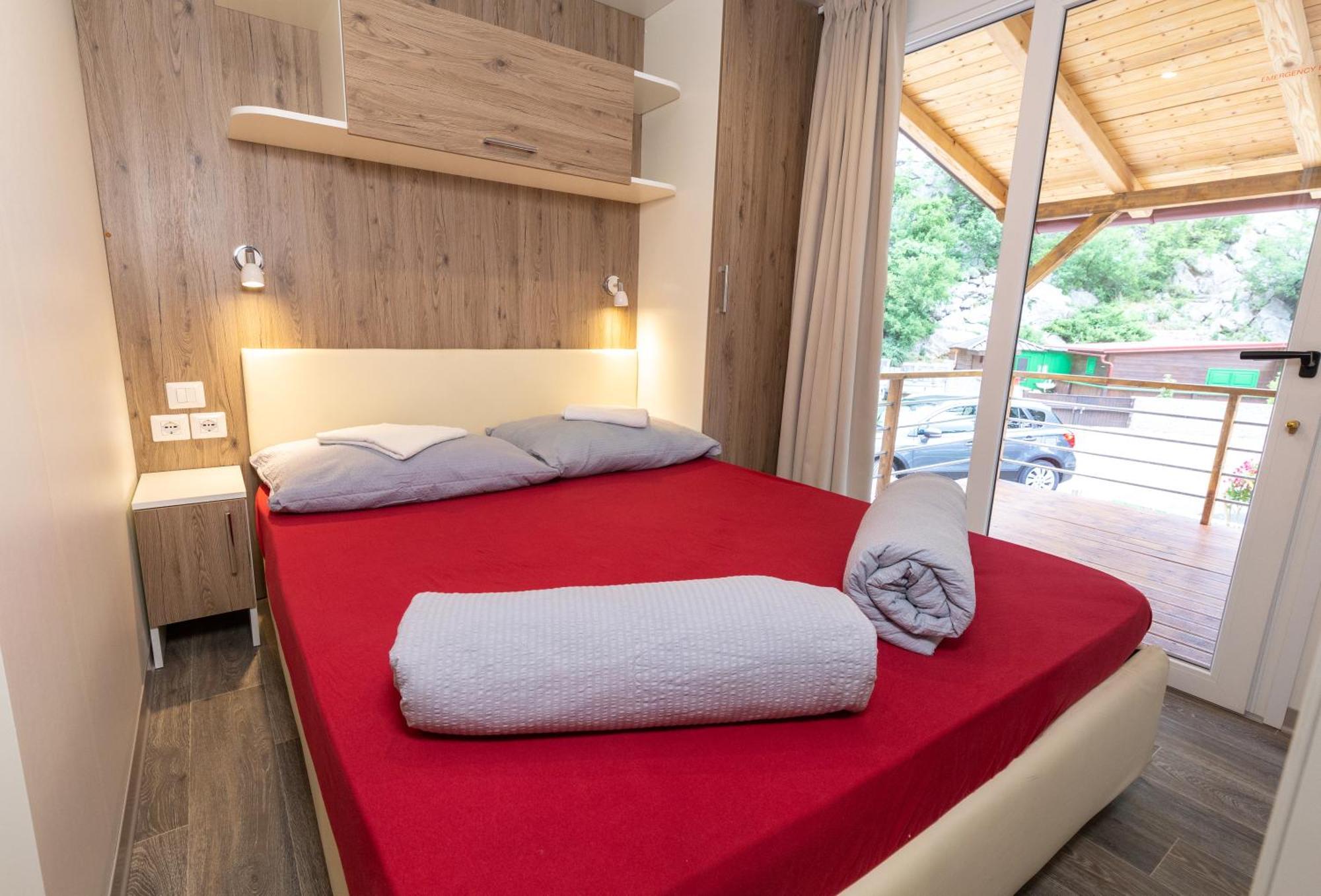 Camping Raca Sveti Juraj Bilik gambar