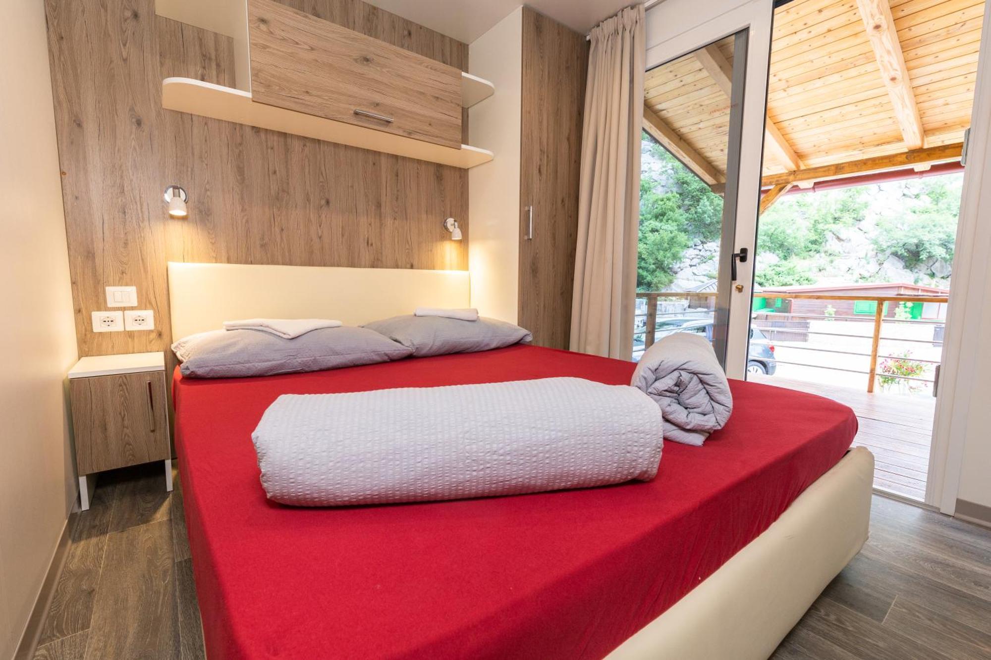 Camping Raca Sveti Juraj Bilik gambar