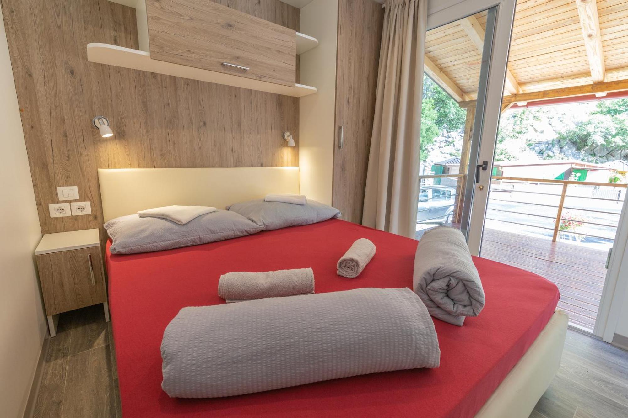 Camping Raca Sveti Juraj Bilik gambar