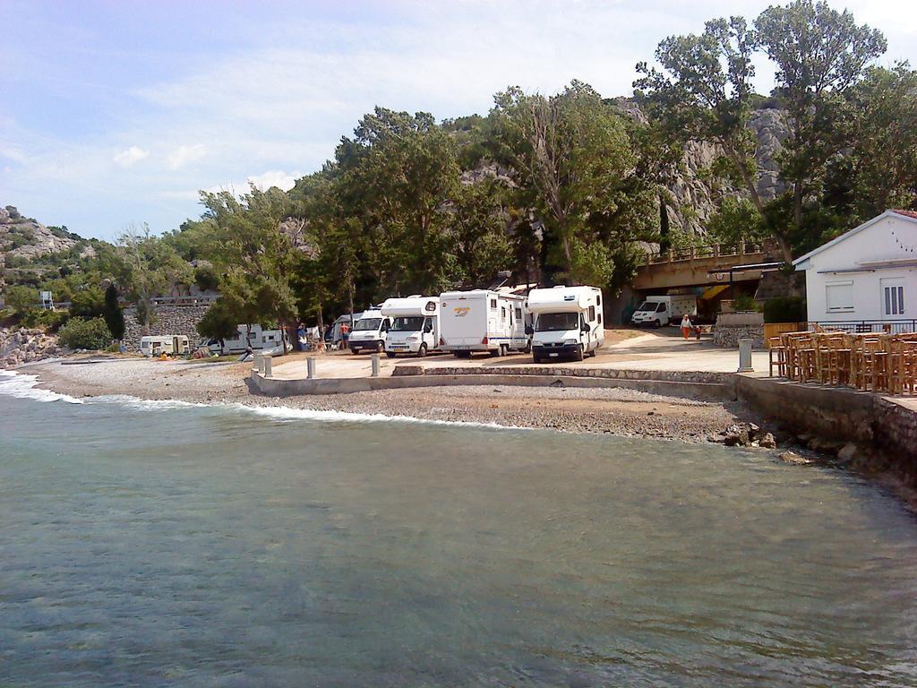 Camping Raca Sveti Juraj Luaran gambar