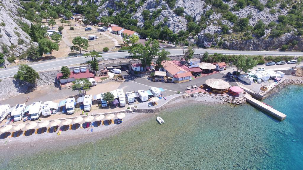 Camping Raca Sveti Juraj Luaran gambar