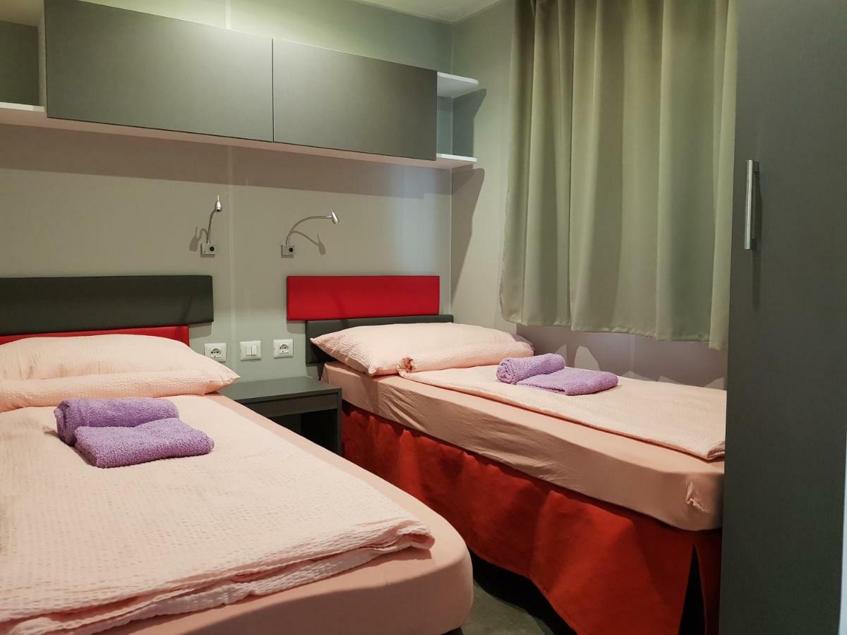 Camping Raca Sveti Juraj Luaran gambar