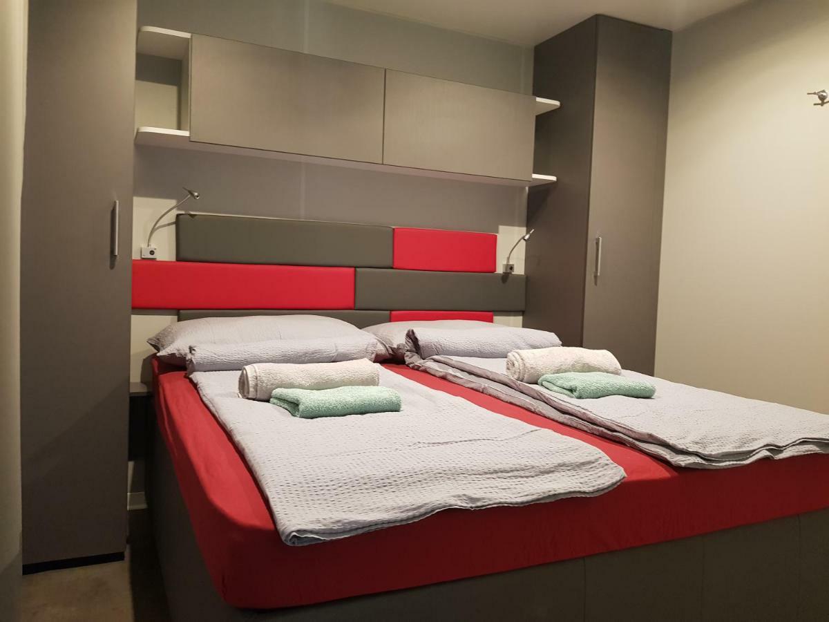 Camping Raca Sveti Juraj Luaran gambar